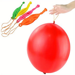 18 Inch Slap Ball Collision Stretchy Latex Ball Balloon Toy