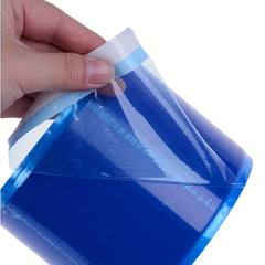 Disposable Dental Barrier Film Roll 1200 Sheets 4''X 6''