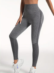 High Waist Butt Lifting Yoga Pants Fitness Leggings