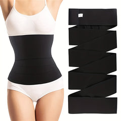 Women's Elastic Yoga Waist Belt for Sports Fitness