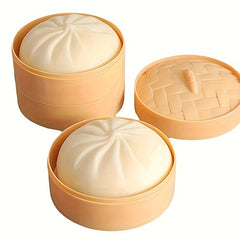 Big Steamed Buns Barbecued Pork Buns Slow Rebound Vent Toy