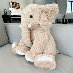 Elephant Stuffed Animal Plushie for Kids Wild Onez Babiez Wildlife Animals Eleph