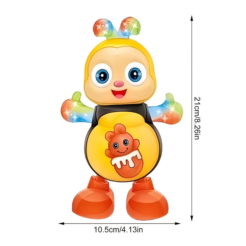 Interactive Music Learning Toy for 0-3 Years Old