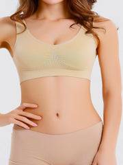 Seamless Sports Bras High Stretch Comfort Lingerie