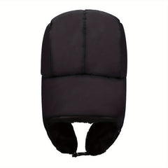 Winter Windproof Velvet Warm Hat Outdoor Cycling Skiing