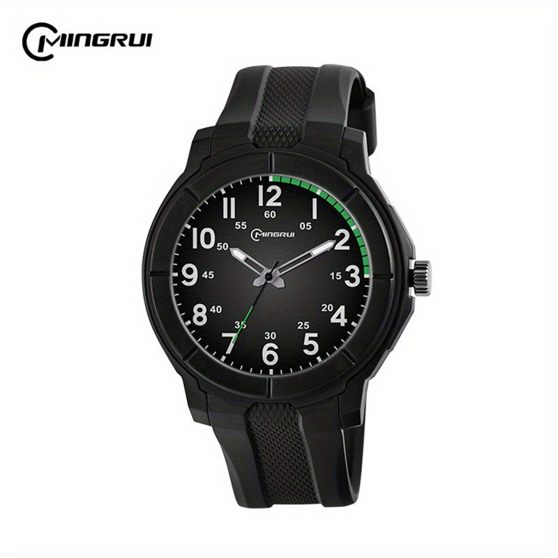 Student Analog Pointer Quartz Watch Digital Watch