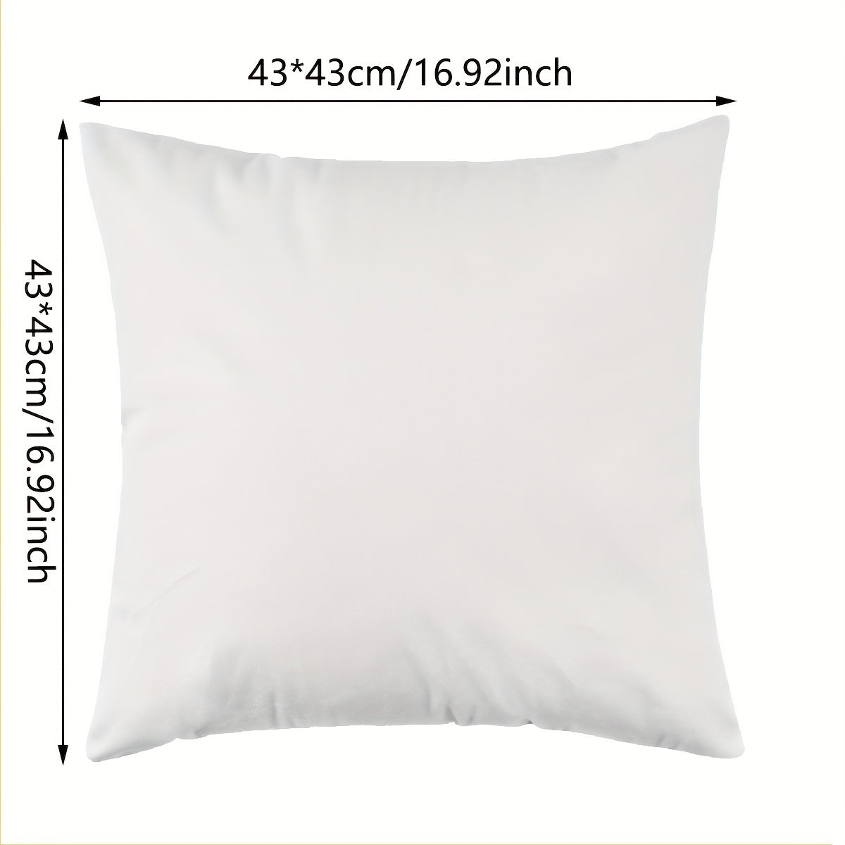 Sunflower Throw Cushion Cover - Home Decor Room Bedroom Living Room