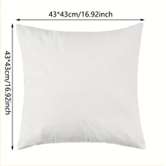 Sunflower Throw Cushion Cover - Home Decor Room Bedroom Living Room