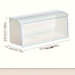 Acrylic Storage Box Doll Toy Model Display Rack Building Blocks Storage Case