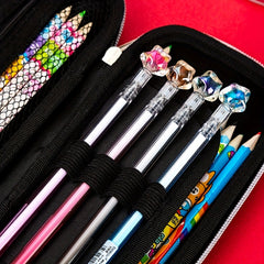 Sports Car 3D Pencil Bag Large Capacity Stationery Box