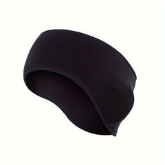 Outdoor Winter Ear Warmer Headband Fleece Ear Muff