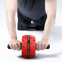 Abdominal Workout Wheel for Home Gym Fitness Core Strength Training