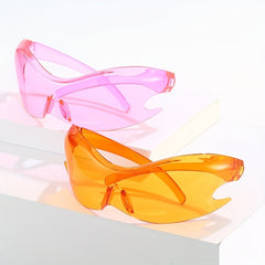 Stylish Sports Cycling Sun Glasses Hip Hop Style