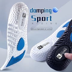 Men's Foam Cushion Shock Absorption Shoe Insole