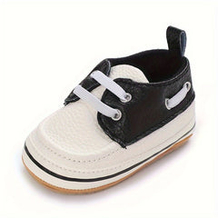 Baby Boys Comfortable Lightweight Sneakers Non Slip Walking Shoes