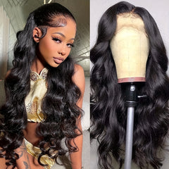 1pc 3 Colors 66cm Curly Wig Natural Fluffy Synthetic Fiber Wig Heat Resistant