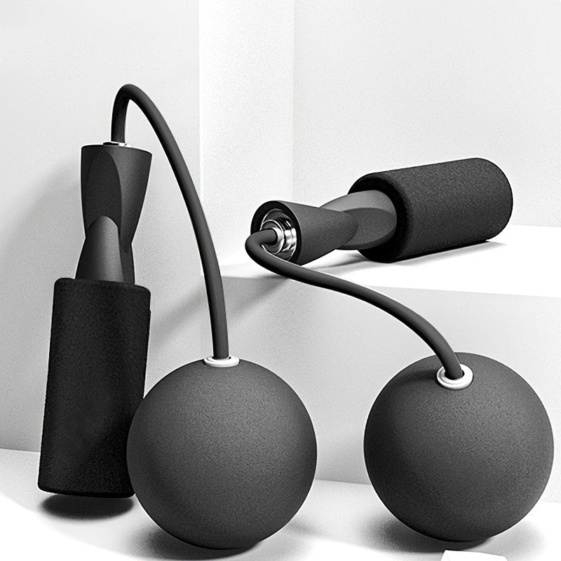 Cordless Jump Rope For Fitness Speed Cardio