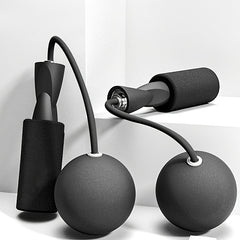 Cordless Jump Rope For Fitness Speed Cardio