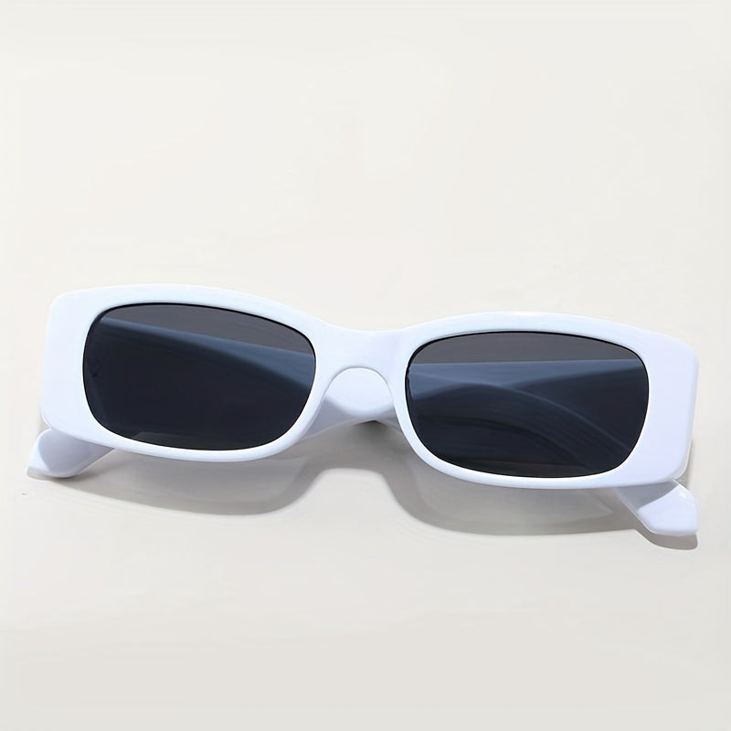 Rectangle Sunglasses Summer UV400 Sun Shades Glasses