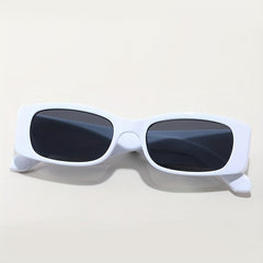 Rectangle Sunglasses Summer UV400 Sun Shades Glasses