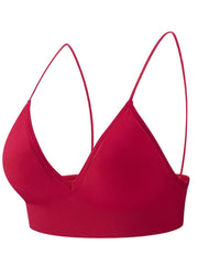 5pcs Lace Push Up Bra Sexy High Stretch Comfortable Bra Underwear