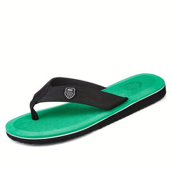 Men's Lightweight Non Slip Flip Flops Quick Drying Comfy Thong Sandals