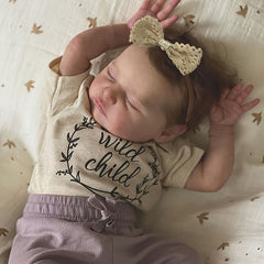 20" Reborn Youngsters Doll 3D Skin/Veins Soft Limbs Clothed W/ Shoes