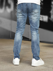 Men's Slim Fit Stretch Jeans