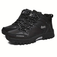 Men's Hiking Shoes Arch Support Non Slip Sneakers