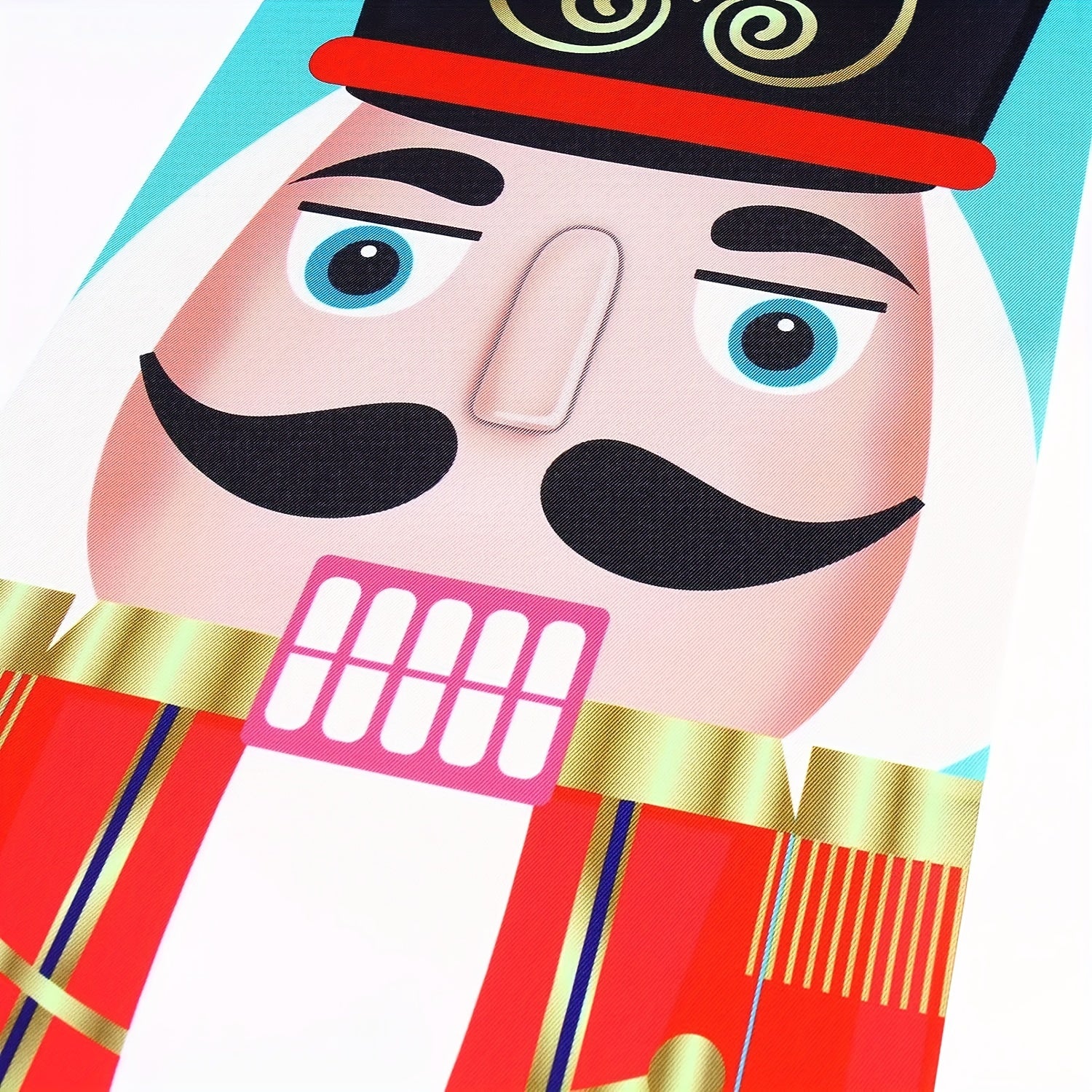 Life Size Soldier Nutcracker Christmas Decor Indoor/Outdoor