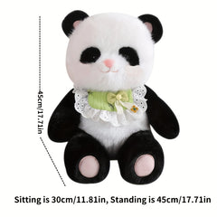 Sheep Stuffed Animal Panda Plush Toy Puppy Plushie for Kids