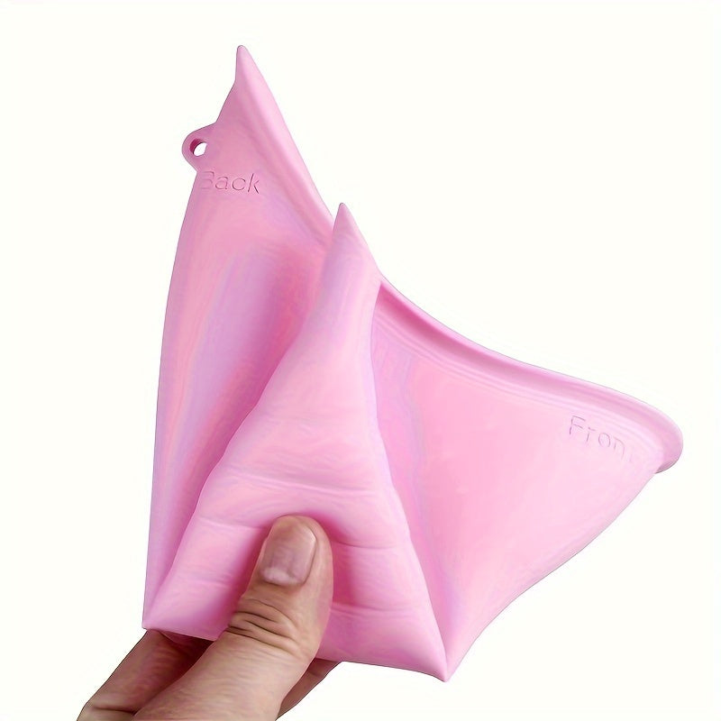 Silicone Urinal Funnel Camping Traveling