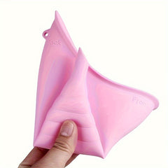 Silicone Urinal Funnel Camping Traveling