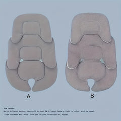 Baby Stroller Seat Cushion Basket Safety Inner Pad Protection Pad