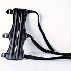 1pc Retro Style Archery Arm Guard Adjustable COS Prop Arm Guard
