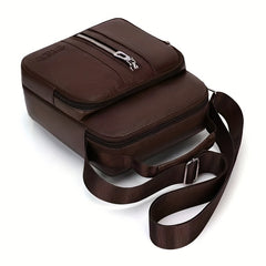 Men's Casual Business Shoulder Bag Crossbody