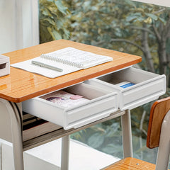 Under Desk Drawer Storage Box Slide Out Desktop Drawer Attachment