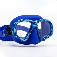 Swim Mask Dive Goggles Swimming Goggles With Nose Cover Snorkeling Gear
