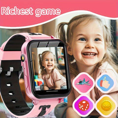 Kids Smartwatch with Games & Camera