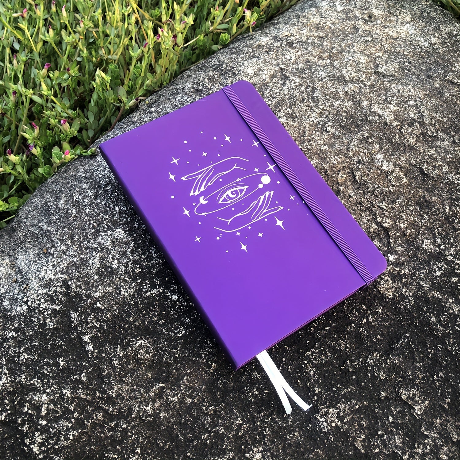 Bamboo Paper Dotted Journal A5 Size Dot Grid Notebook