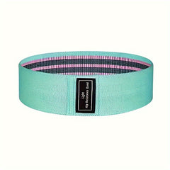 Yoga Elastic Resistance Band for Deep Squat Hip Lifting