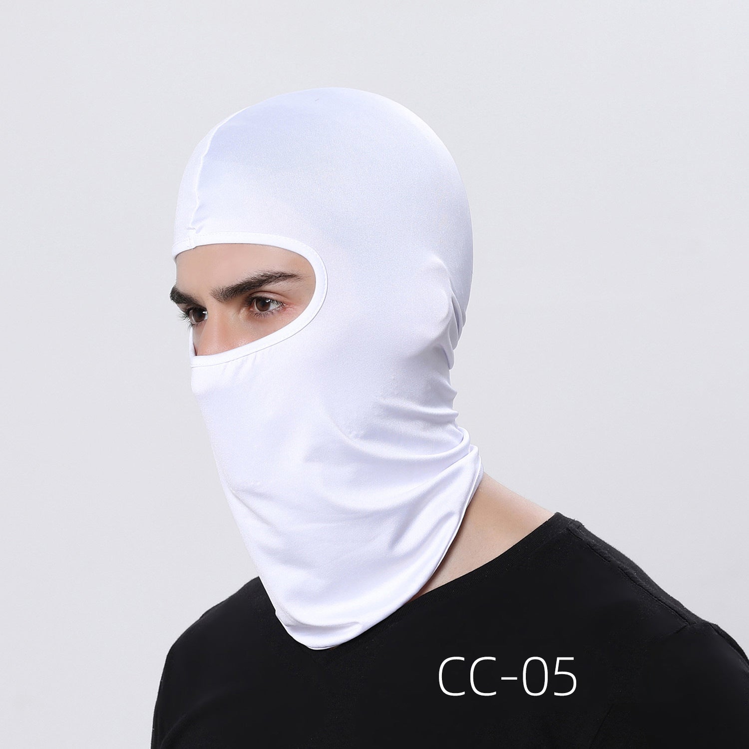 Breathable Cycling Scarf UV Protection Outdoor Motorcycling