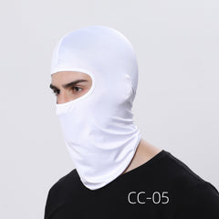 Breathable Cycling Scarf UV Protection Outdoor Motorcycling