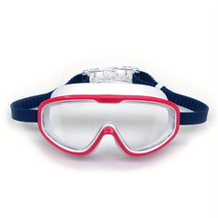 Kids Silicone Swimming Goggles UV Protection Leakproof Anti Fog