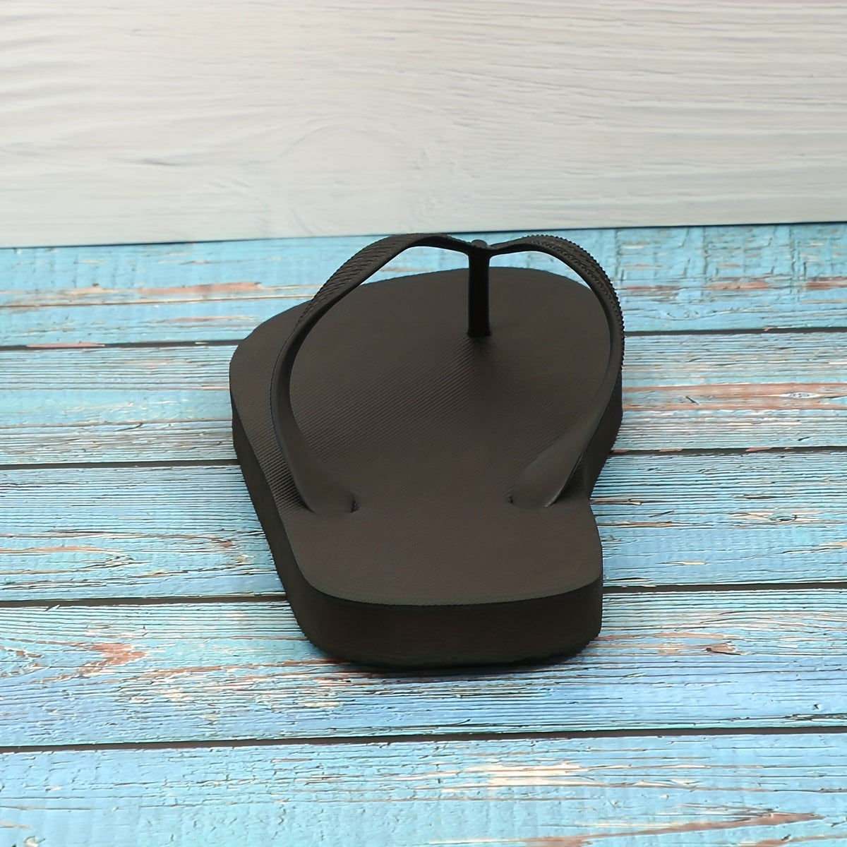 Women's Minimalist Flat Flip Flops Slip On Outdoor Non slip Slides Shoes