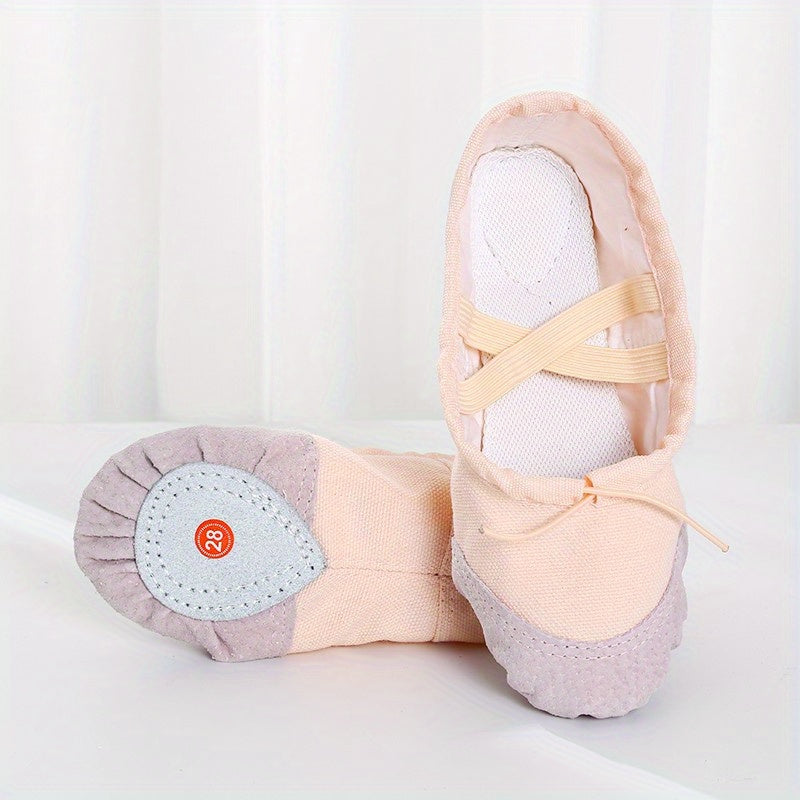 Lightweight Ballet Shoes for Girls - Perfect for Kids and Teens