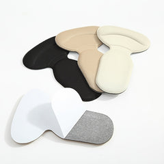 Women's High Heel Shoe Insoles Padded Soft Heel Pain Relief Foot Protection
