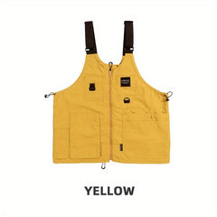 Quick Drying Waistcoat Satchel for Outdoor Camping Fishing