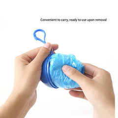 Disposable Raincoat Ball - Compact & Portable Rain Jacket in a Ball
