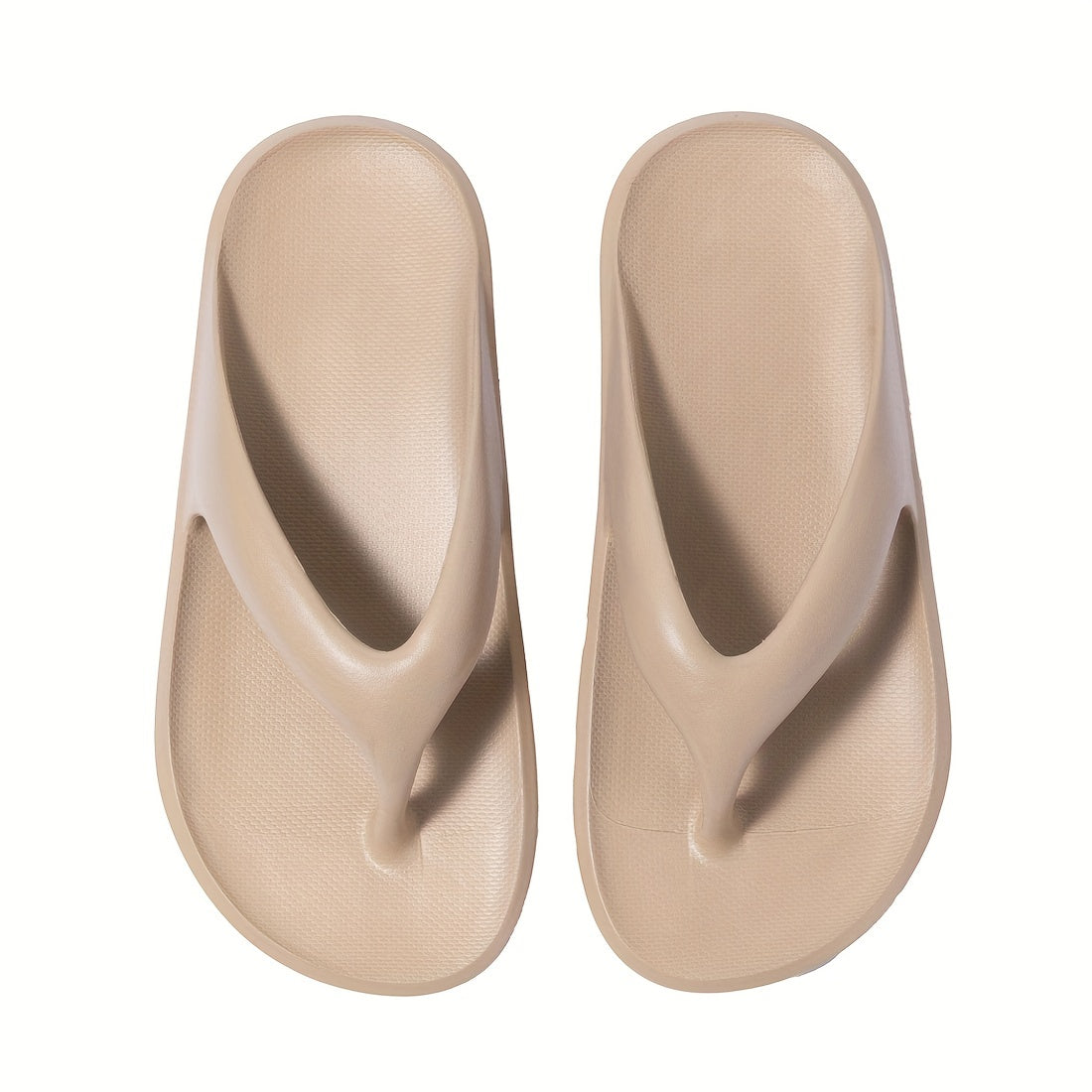 Men's Lightweight Non Slip Flip Flops Quick Drying Comfy Thong Sandals